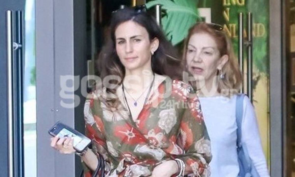 Παντρεύτηκε η κόρη της Πέμης Ζούνη- Οι πρώτες φωτογραφίες από το γάμο!