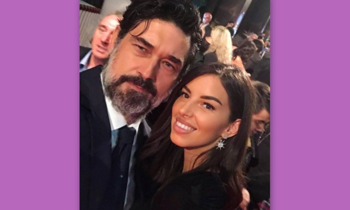 GNTM: Μπουράκ Χακί - Χαρά Παππά : Η ιστορία αγάπης και η αναβολή του γάμου (Photos)