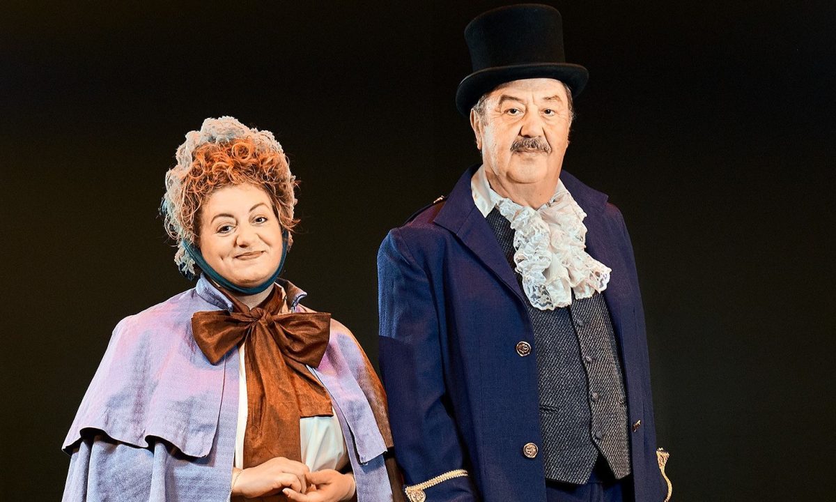 « Όλιβερ Τουίστ»: To έργο του Καρόλου Ντίκενς για πρώτη φορά στο «ΘΕΑΤΡΟΝ»