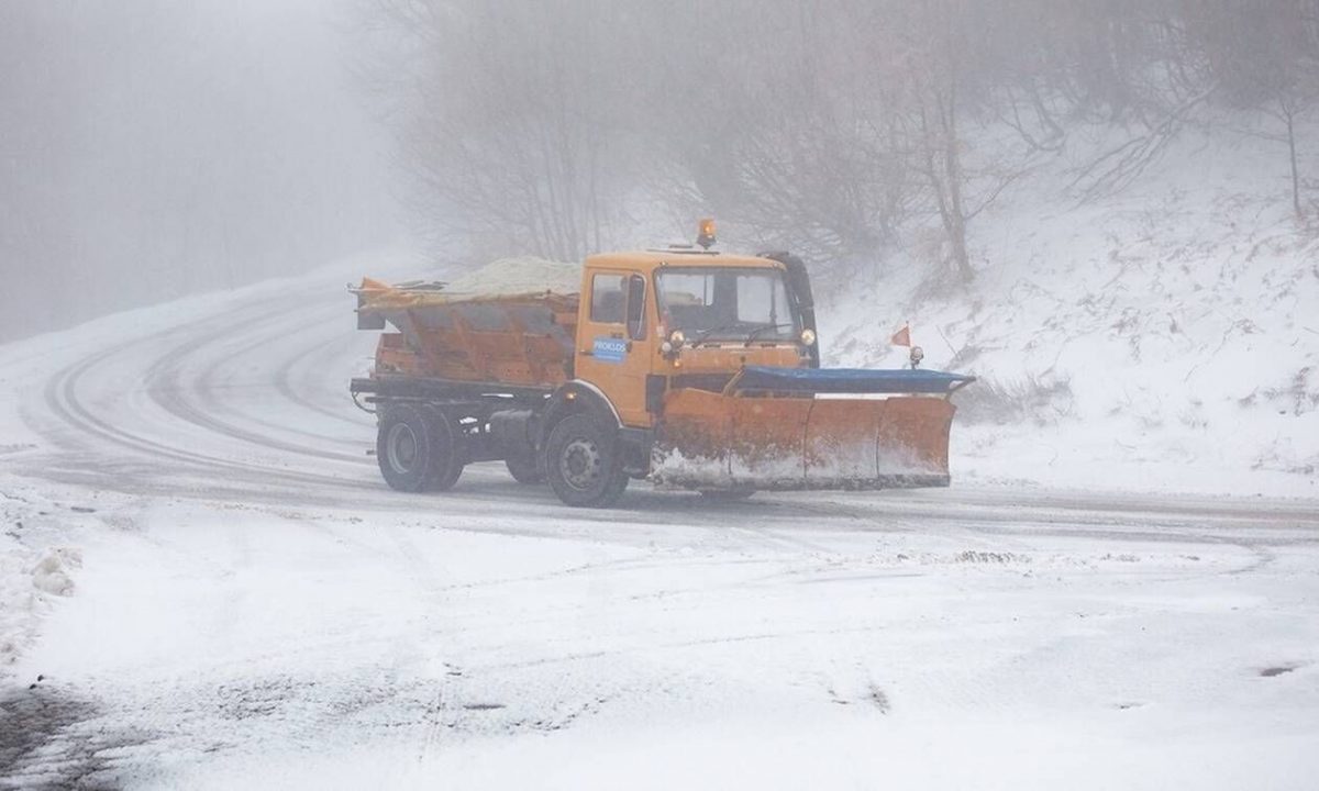 Μερομήνια: Προσοχή! Έρχονται χιόνια – Τι καιρό θα κάνει τα Χριστούγεννα