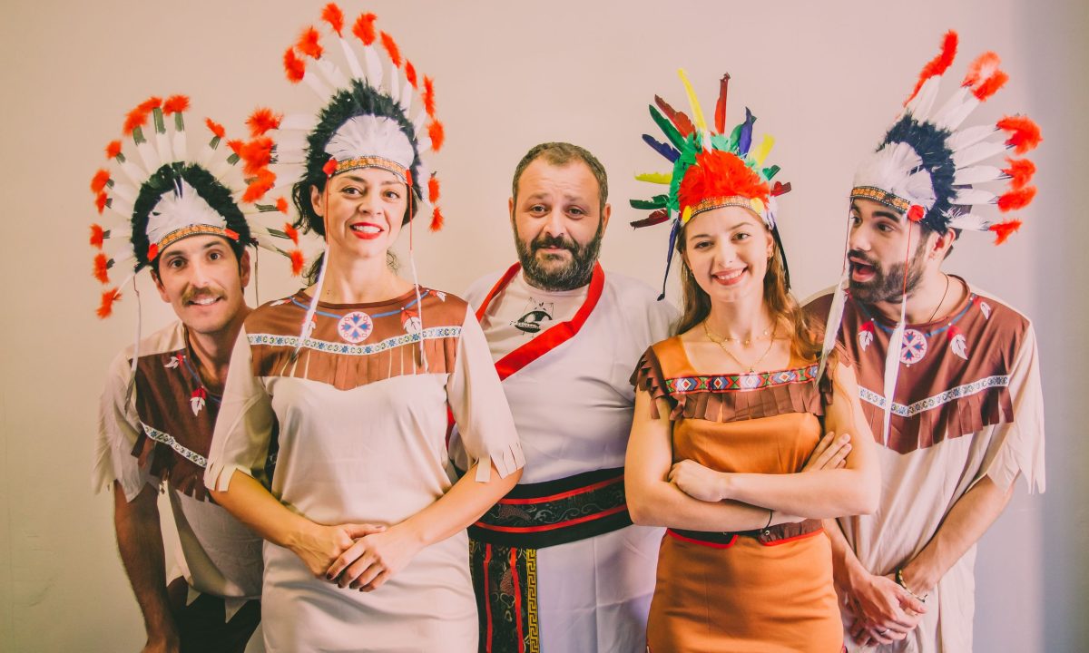 Ο «Θαυμαστός κόσμος της Μαργαρίτας» στο Θέατρο Χυτήριο