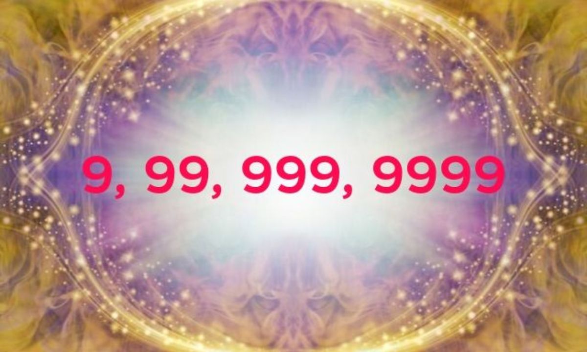 Βλέπεις συνέχεια το 9, 99, 999 ή 9999; Αυτό το μήνυμα σου στέλνουν οι Άγγελοι!
