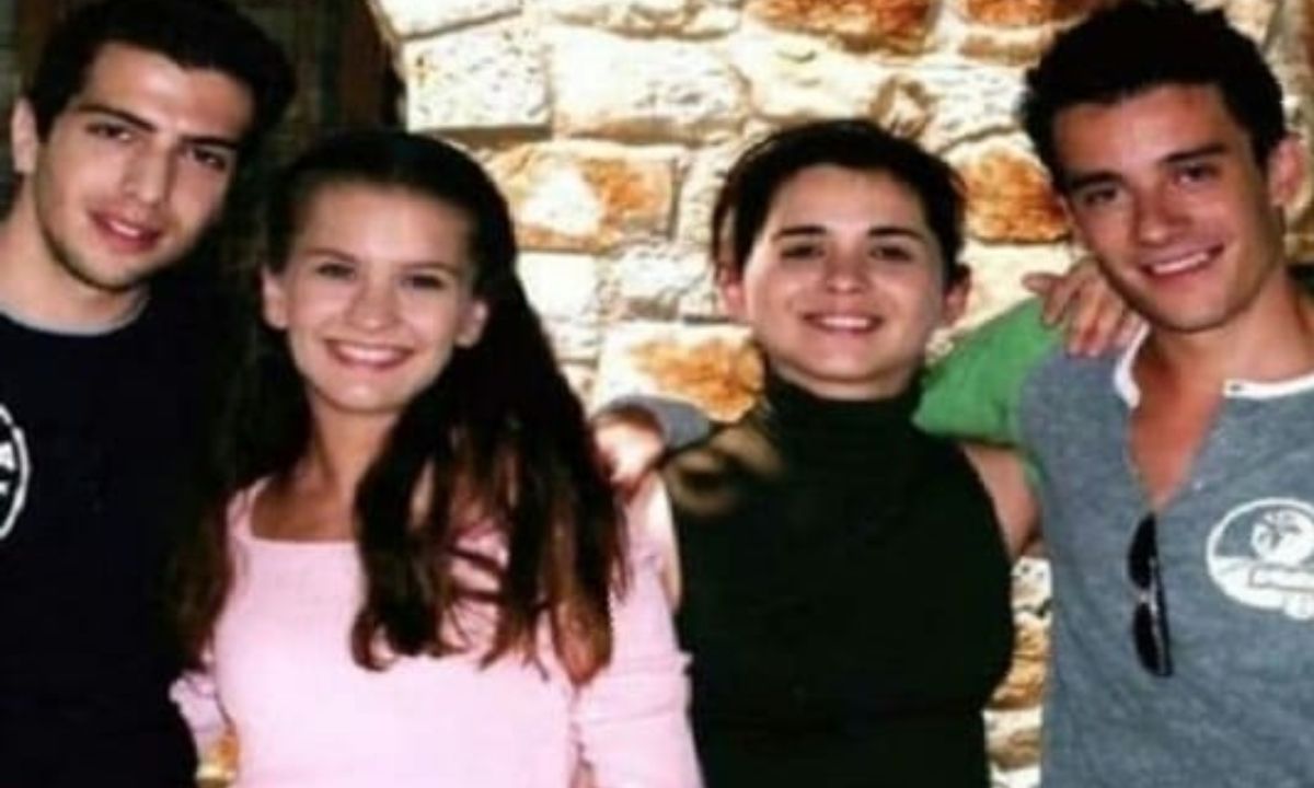 Το «Καφέ της Χαράς» επιστρέφει και ο Διονυσάκης δείχνει πιο μικρός και από ποτέ