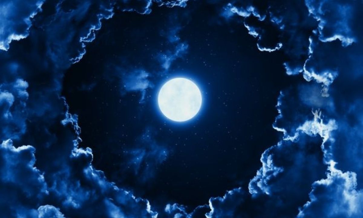 Σήμερα 14/10: Πανσέληνος στον Κριό - Όλα στο φως