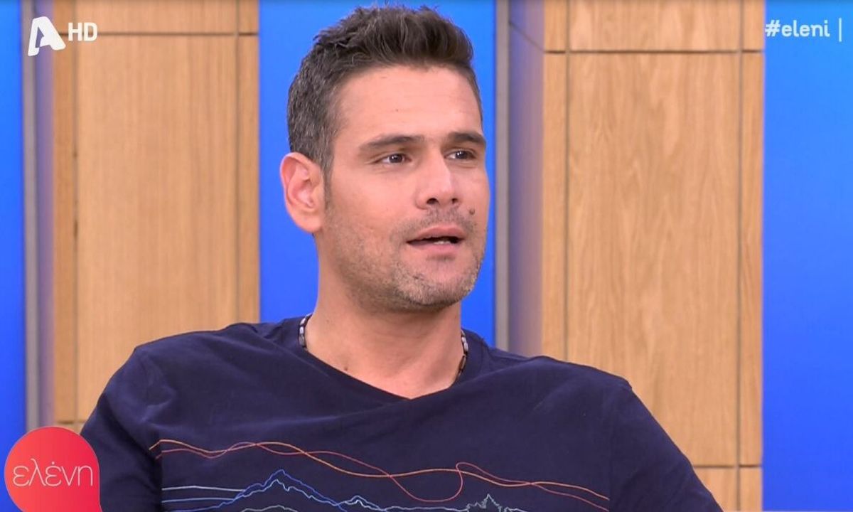 Η εξομολόγηση του Ουγγαρέζου: Αυτός είναι ο λόγος που χώρισε από την Ιλένια (Video)