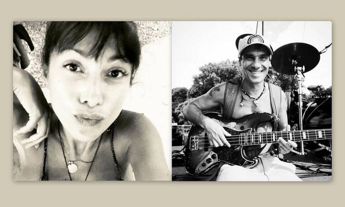 Ρένεση: Μετά την ανακοίνωση ότι ο Manu Chao δεν είναι ο πατέρας του παιδιού της, δημοσίευσε φώτο του