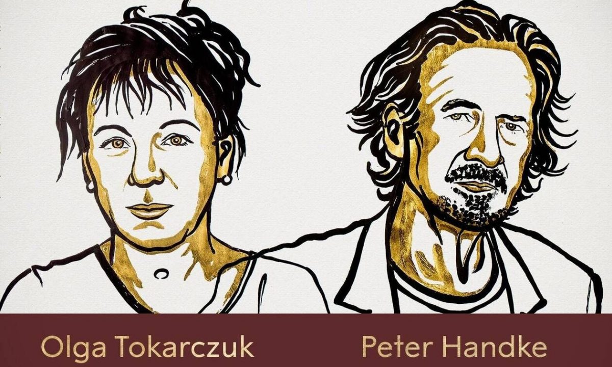 Βραβεία Νόμπελ Λογοτεχνίας: Αυτοί είναι οι νικητές για το 2018 και το 2019