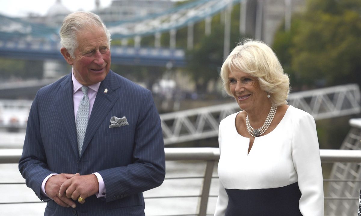 Αυτό είναι το εντυπωσιακό σπίτι του πρίγκιπα Κάρολου και της Camilla (vid)