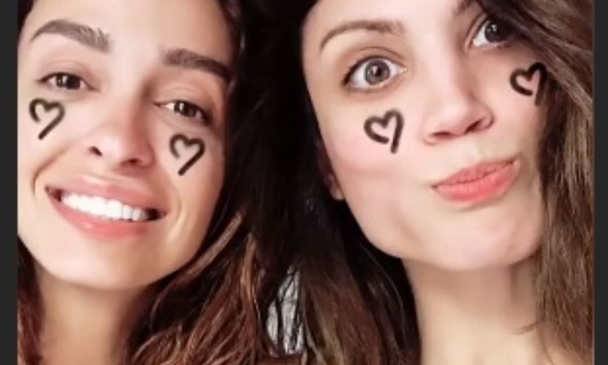 Αποκλείεται! Ελένη Φουρέιρα και Μαίρη Συνατσάκη χορεύουν ξέφρενα μαζί και ρίχνουν το Instagram