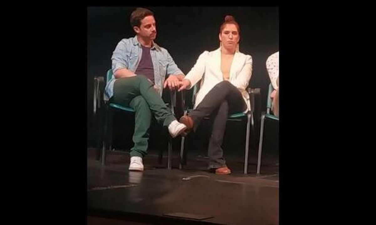 Αποκλειστικό: Μακαλιάς - Ψυχράμη: Το είδαμε στη συνέντευξη Τύπου & δεν το πιστεύαμε! Δείτε τι έκαναν