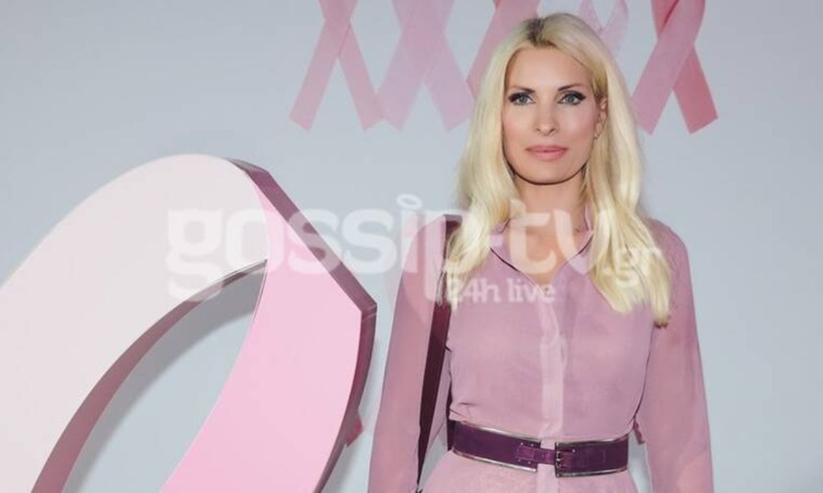 Ελένη Μενεγάκη: Η εντυπωσιακή εμφάνιση στο Ηρώδειο και η λεπτομέρεια που πρέπει να δείτε! (photos)