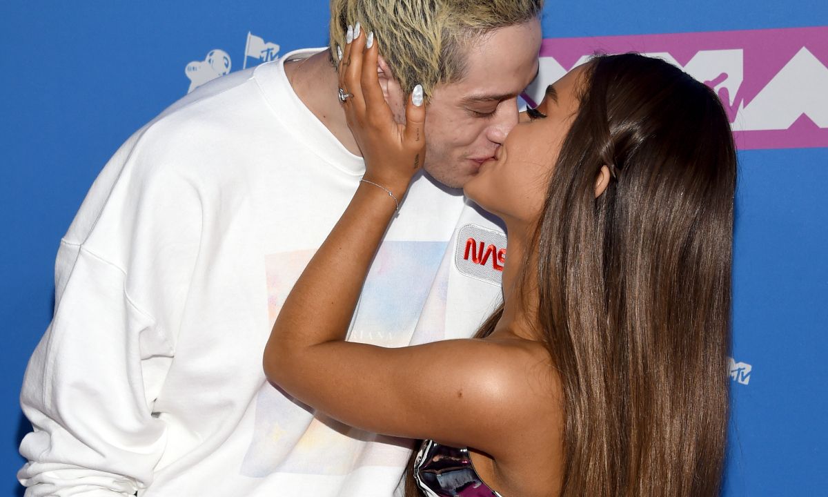 O άτακτος Pete Davidson χώρισε και μάντεψε με ποια διάσημη βγαίνει αυτό το διάστημα