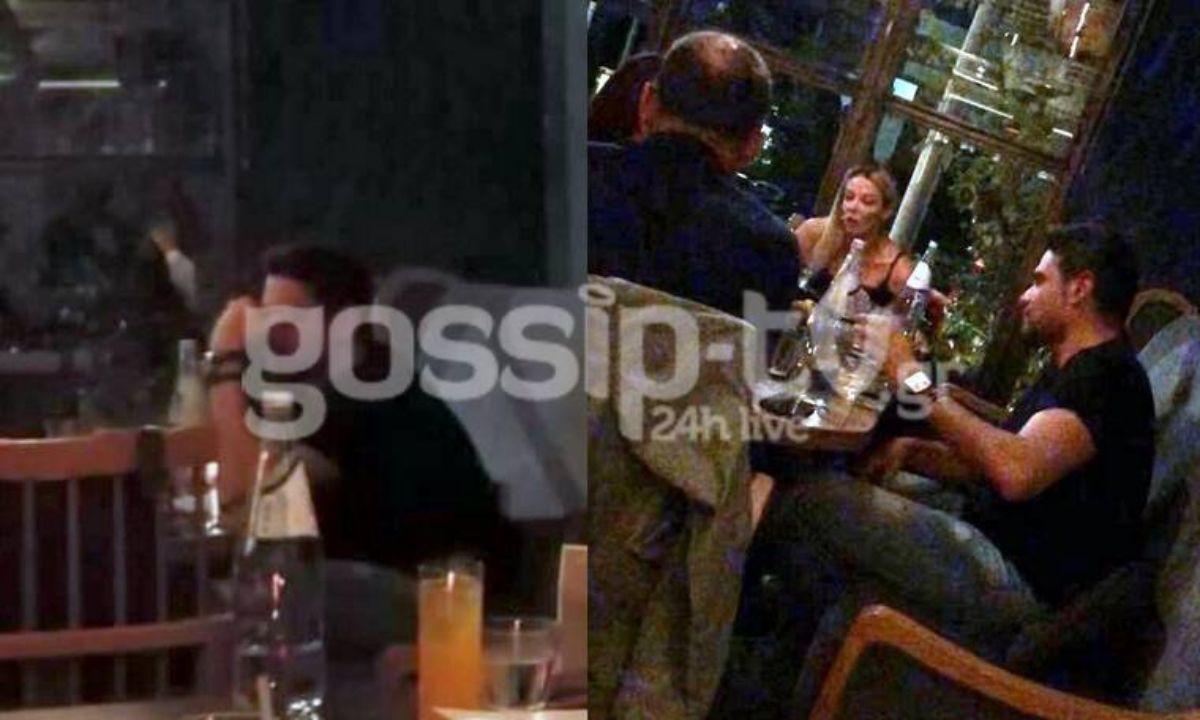 Αποκλειστικό: Δημήτρης Ουγγαρέζος: Δύσκολη η ημέρα της γιορτής του! Η έξοδος με φίλους και η θλίψη