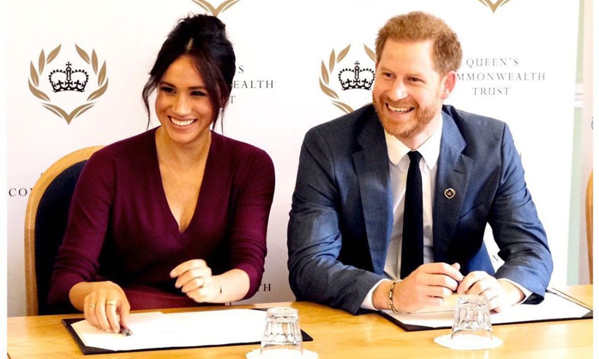 Ανατροπή στο Παλάτι! Meghan Markle και πρίγκιπας Harry μετακομίζουν σε αυτήν τη χώρα;