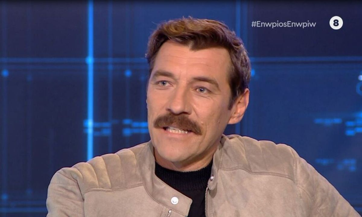 Γιάννης Στάνκογλου: Δεν πάει ο νους σας πώς γνώρισε τη σύζυγό του, Αλίκη (Video & Photos)