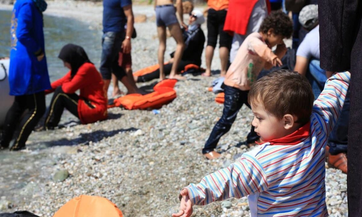 Μεταναστευτικό: Πάνω από 790 μετανάστες και πρόσφυγες τις τελευταίες 48 ώρες στα νησιά Β. Αιγαίου