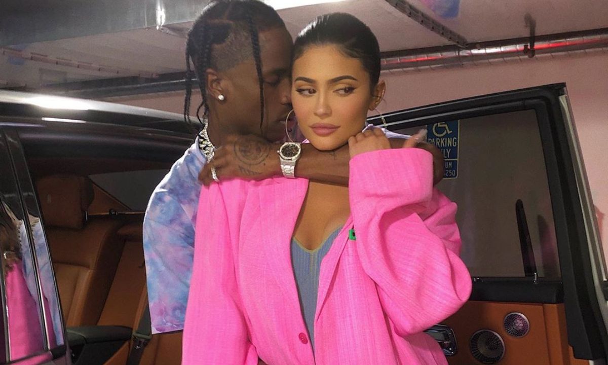 Ο πρώην της Kylie Jenner δε χρησιμοποιεί το πραγματικό του όνομα κι ο λόγος είναι αυτός