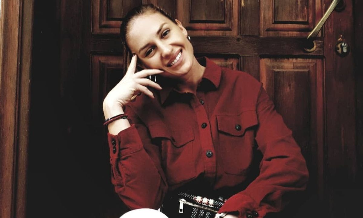 Κατερίνα Δαλάκα: Ο σύντροφός της είναι πιο sexy απ’ όσο φαντάζεσαι (photos)