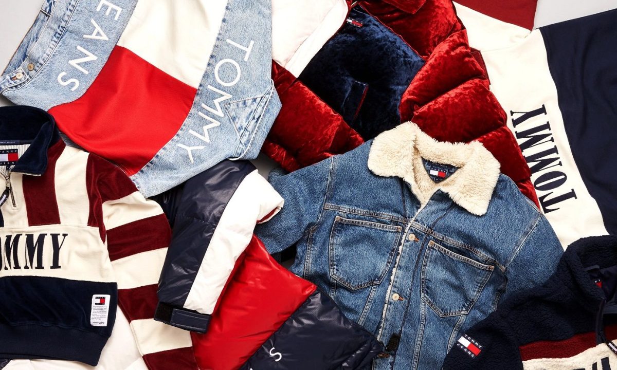 Η Tommy Hilfiger ανακοινώνει την limited-edition της συλλογής TOMMY HILFIGER Kids Heritage