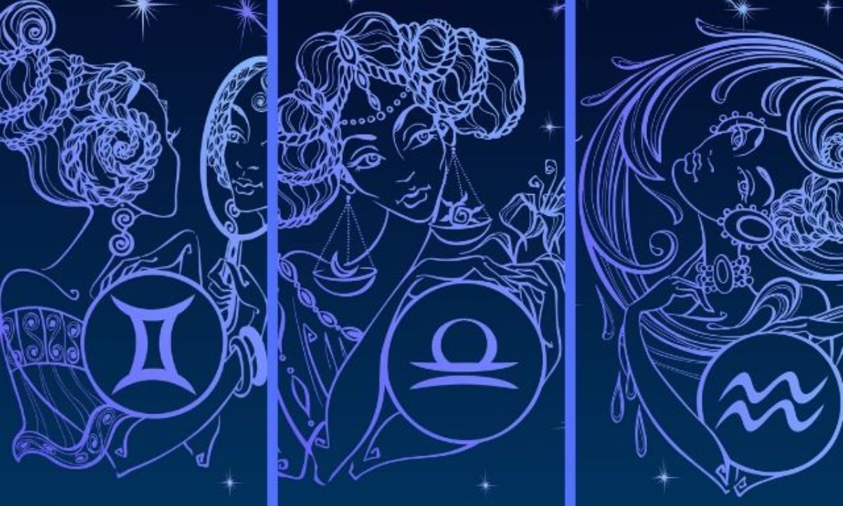 Δίδυμοι, Ζυγός, Υδροχόος: Δεν διαφέρουν και τόσο όσο μπορεί να πιστεύεις...