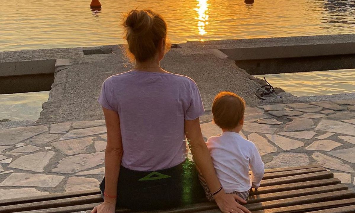 Η Δούκισσα Νομικού έχει γενέθλια και ο γιος της, της πήρε το ωραιότερο δώρο