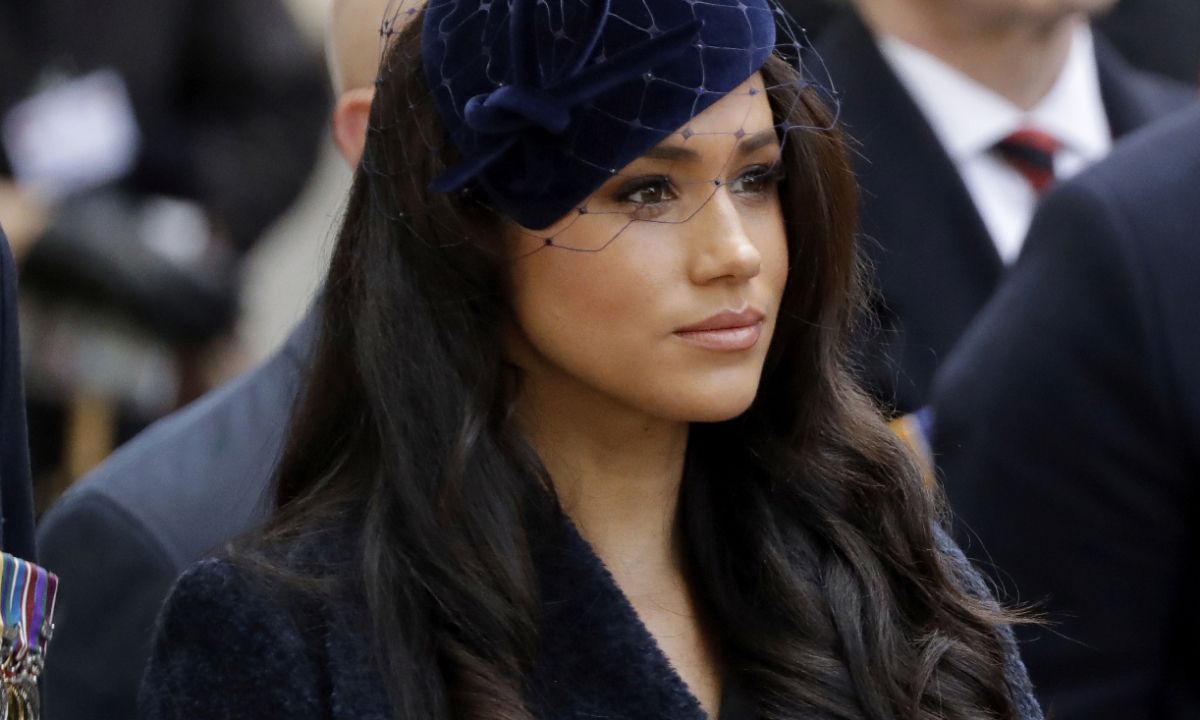 Το άβολο ατύχημα της Meghan Markle θα σε κάνει να ταυτιστείς μαζί της