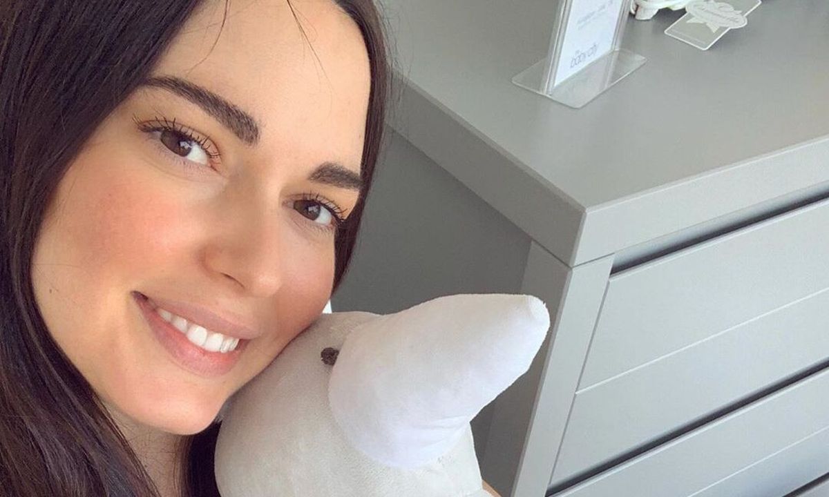 Έγινε μανούλα η Ισμήνη Νταφοπούλου! (photos)