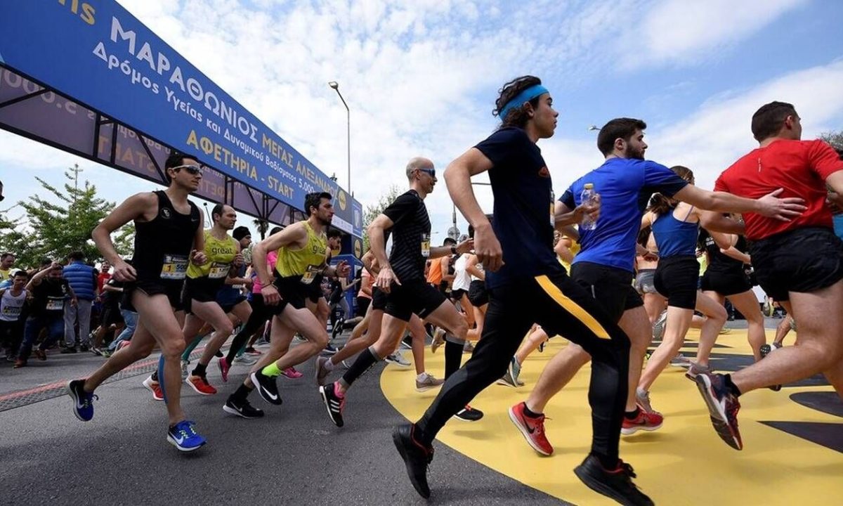 37ος Αυθεντικός Μαραθώνιος Αθήνας 2019: Από τον άγγελο – αγγελιοφόρο στο σήμερα...