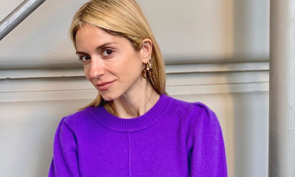 Έτσι αποκάλυψε η Σοφία Καρβέλα τι ακριβώς συμβαίνει στο σπίτι της (video)