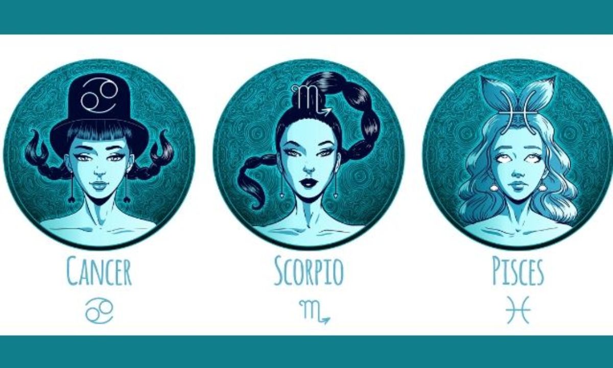 Καρκίνος, Σκορπιός, Ιχθύς: Δεν διαφέρουν και τόσο όσο μπορεί να πιστεύεις...