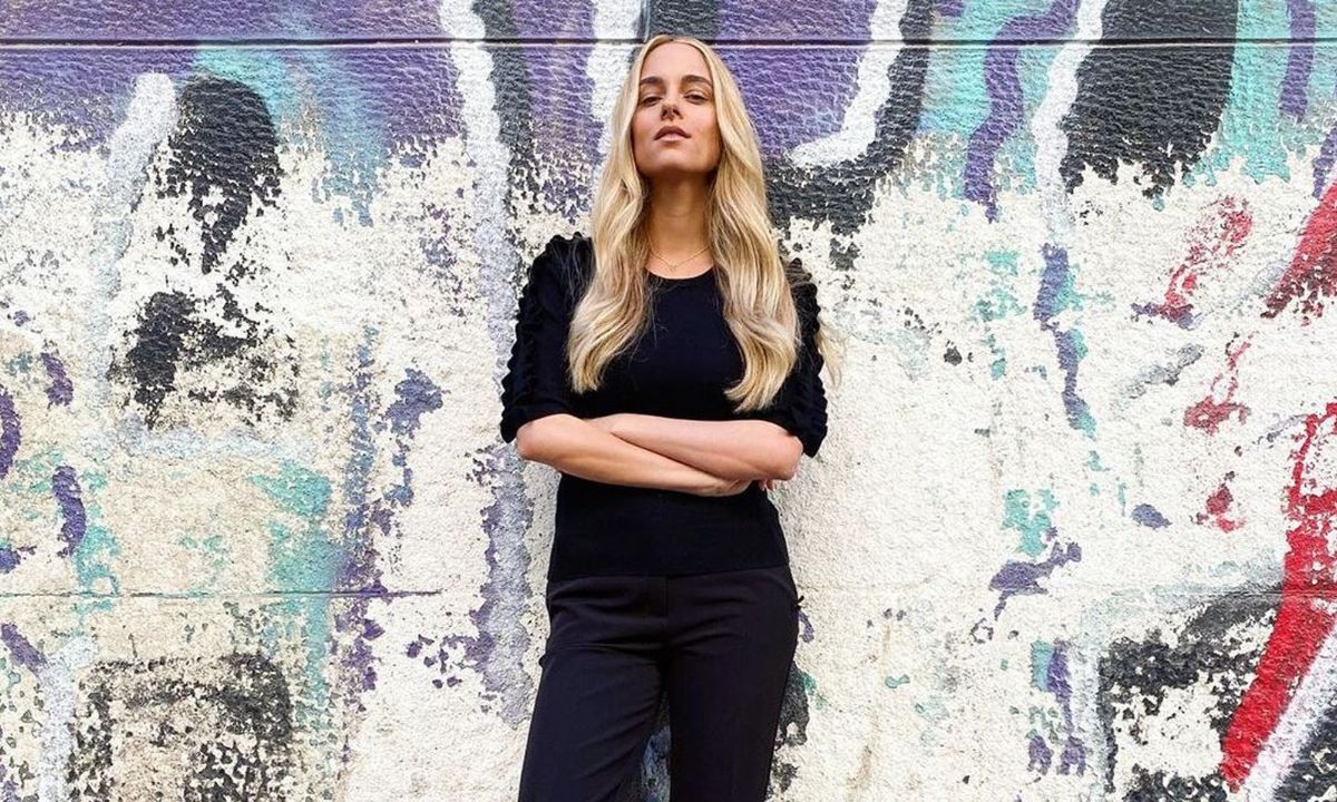 Δούκισσα Νομικού: Η καλοκαιρινή φωτογραφία με τον μικρό Σάββα που κάνει θραύση στο Instagram