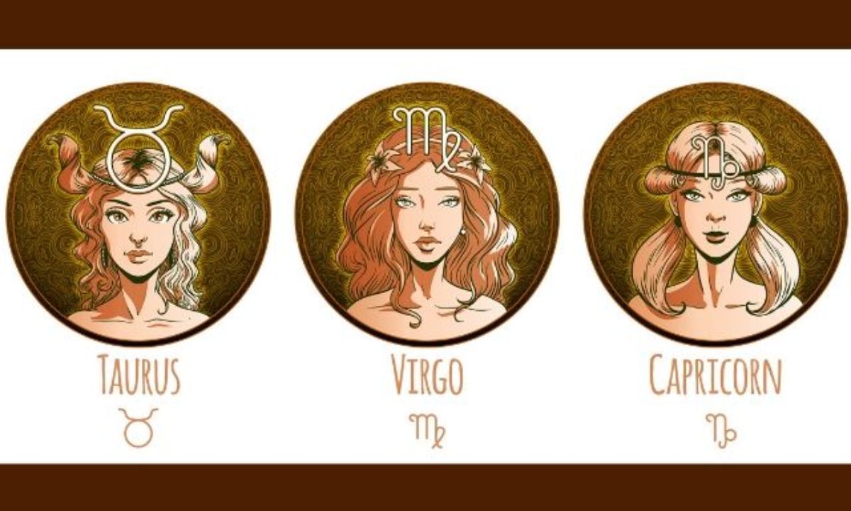 Ταύρος, Παρθένος, Αιγόκερως: Δεν διαφέρουν και τόσο όσο μπορεί να πιστεύεις...