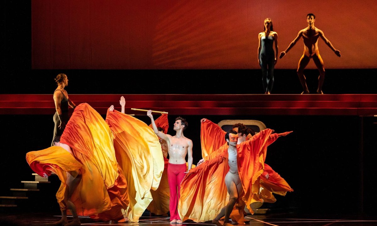 Χριστούγεννα στο Μέγαρο με Μπεζάρ και Μότσαρτ - «Ο Μαγικός Αυλός» 20 έως 30 Δεκεμβρίου