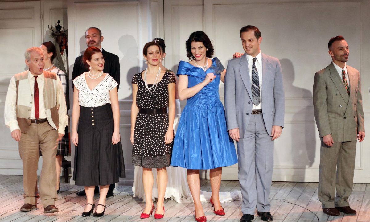 Μικρό Παλλάς: «Η Μαρία πριν την Κάλλας» - Δείτε το εορταστικό πρόγραμμα παραστάσεων του Δεκεμβρίου