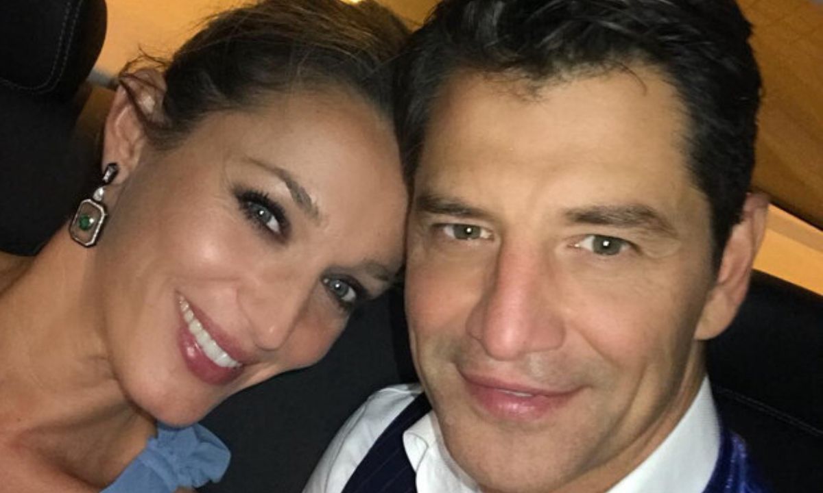 Ο Σάκης Ρουβάς κι η Κάτια Ζυγούλη στην πιο στιλάτη τους εμφάνιση μέχρι σήμερα