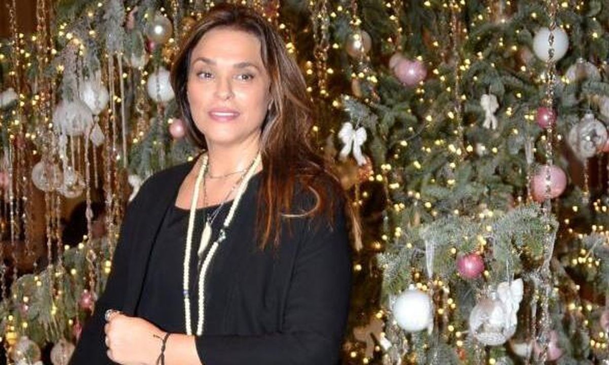 Σήλια Κριθαριώτη: Είδαμε τις δίδυμες κόρες της και πάθαμε πλάκα! (Photos)