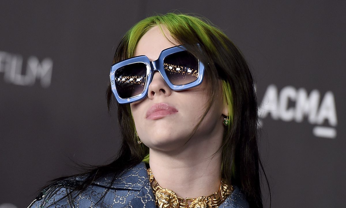 Η αλλαγή στα μαλλιά της Billie Eilish θα σε ξετρελάνει
