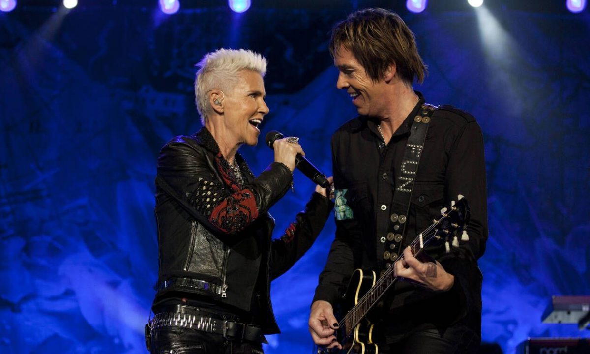 Πέθανε η τραγουδίστρια των Roxette Μαρί Φρέντρικσον