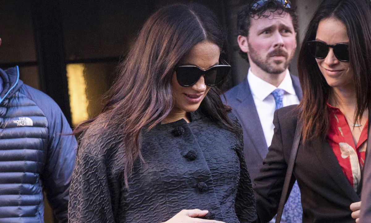 Aπό αυτόν το instagram λογαριασμό πρέπει να κατέβουν αμέσως οι φωτός της Meghan Markle