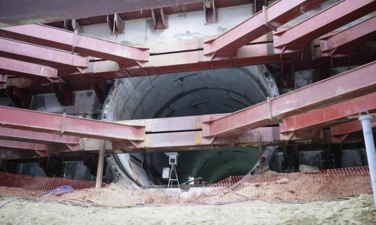 Πότε φτάνει το Μετρό στον Πειραιά