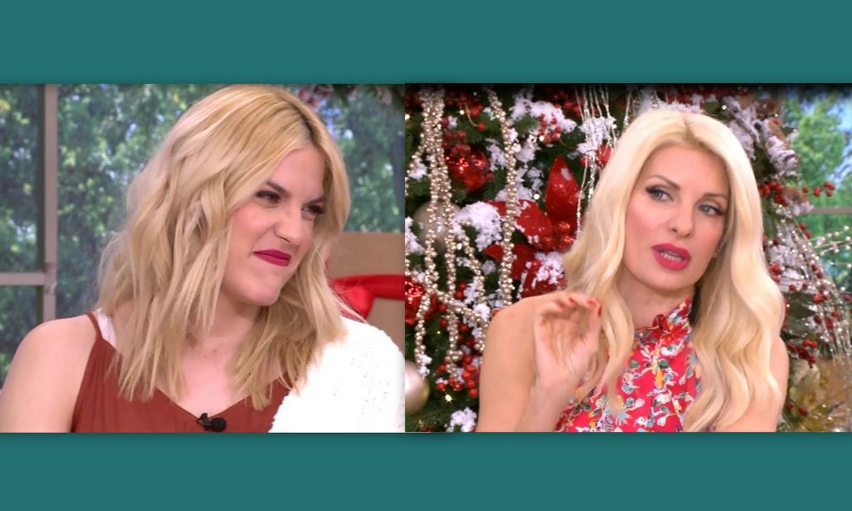 Ελένη: Αποχαιρέτησε την εγκυμονούσα Μαντώ από την εκπομπή – Η συγκίνησή της on air!