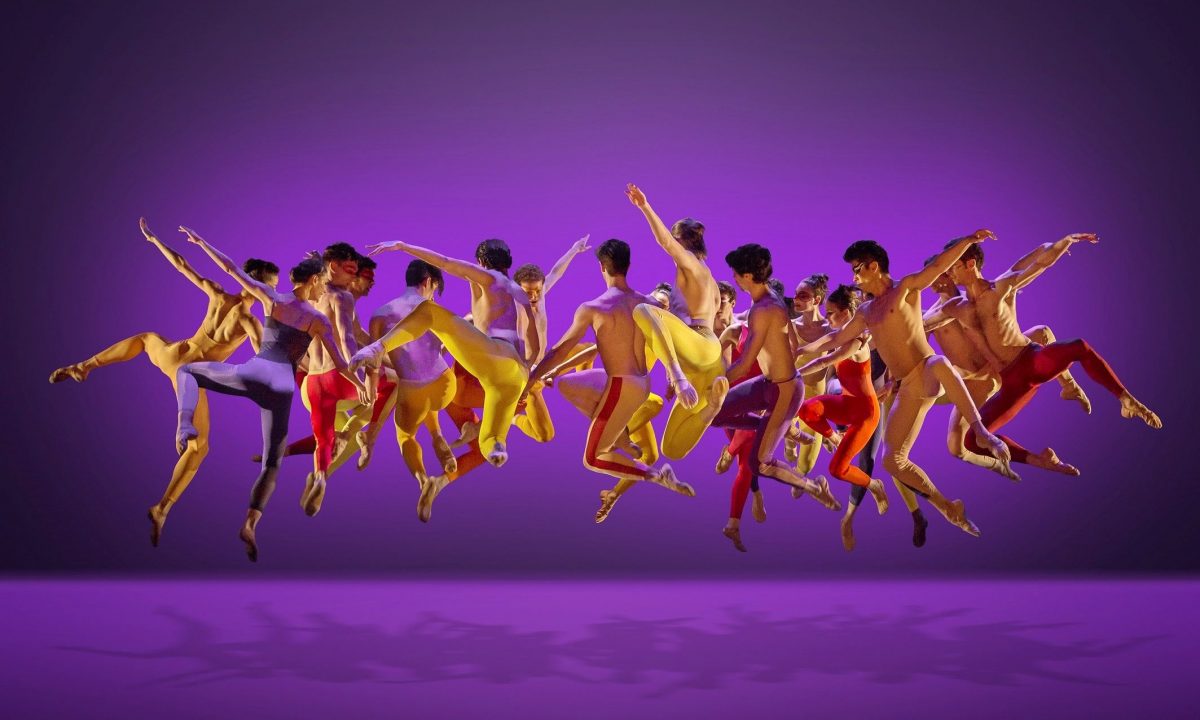 «O Mαγικός αυλός» από σήμερα στο Μέγαρο με τα Μπαλέτα Bejart