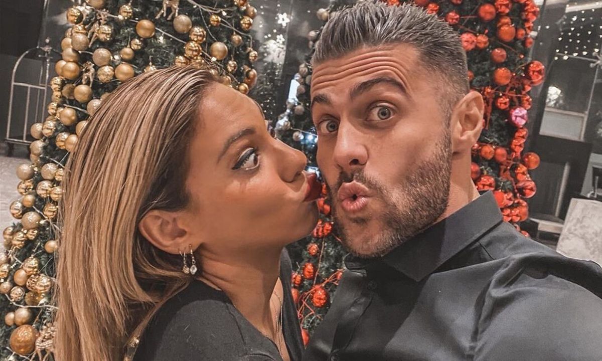 Βασάλος - Βαλαβάνη: Τα Χριστούγεννα στο εξωτερικό και το βίντεο στο κρεβάτι του ξενοδοχείου (Vid)