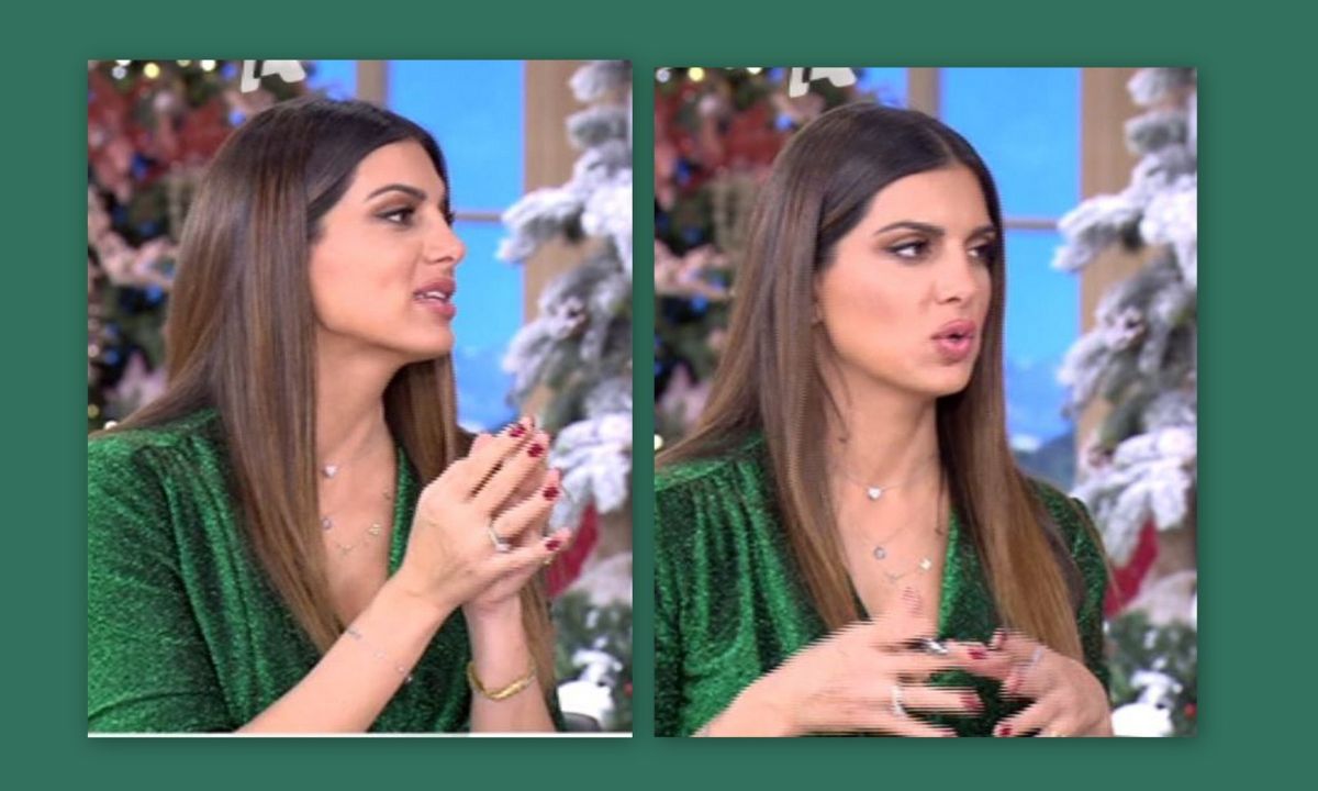 Happy Day: Η εξομολόγηση της Σταματίνας - Τι συνέβη με την κόρη της και ένιωσε ντροπή; (Pics-Vid)