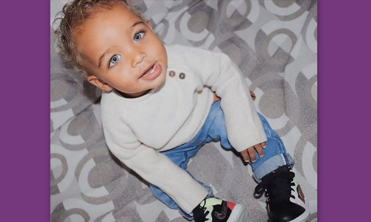 Οι φωτογραφίες του ωραιότερου μωρού που μας πήρε τα μυαλά το 2019 (photos)