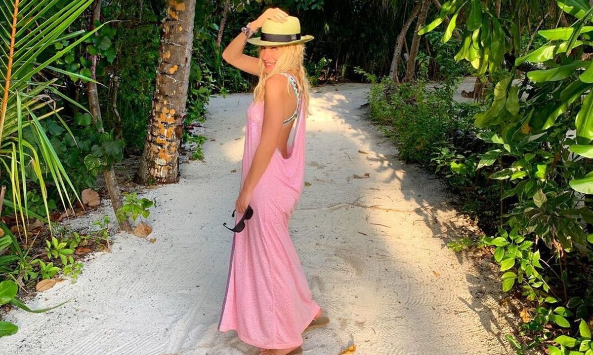 Ελένη Μενεγάκη: Το αστρονομικό κόστος των διακοπών της στις Μαλδίβες, οι… εμμονές και οι αναμνήσεις