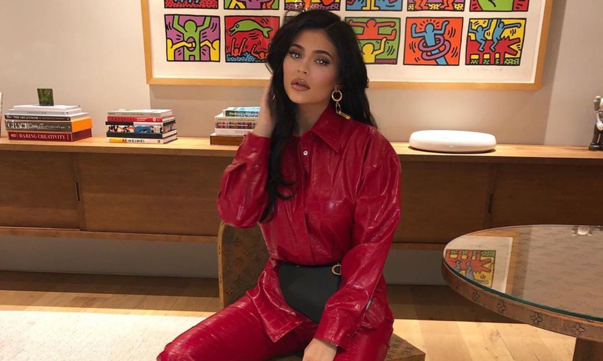 Αυτές τις φωτογραφίες της Kylie Jenner δεν τις έχεις δει ΠΟΤΕ ΞΑΝΑ