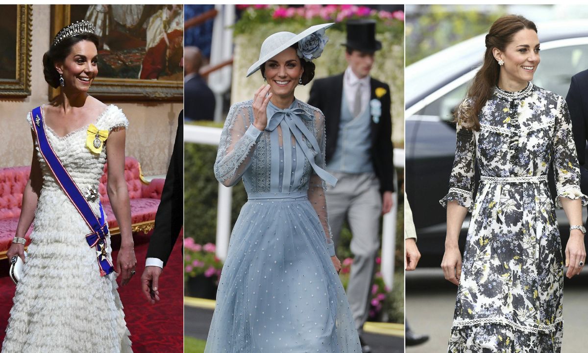 Kate Middleton: Αυτά είναι τα 20 πιο στυλάτα looks της τα τελευταία τρία χρόνια