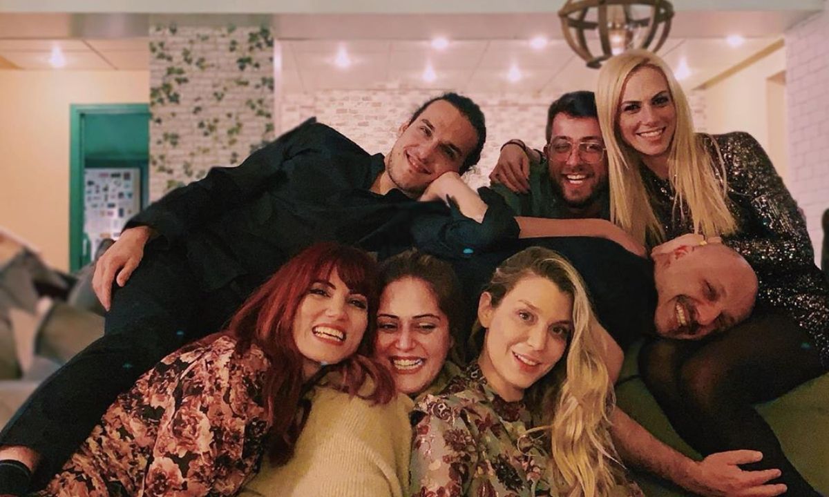 Σε χώρισε με SMS; Μην σκας, η Μαίρη Συνατσάκη έχει την λύση (+video)