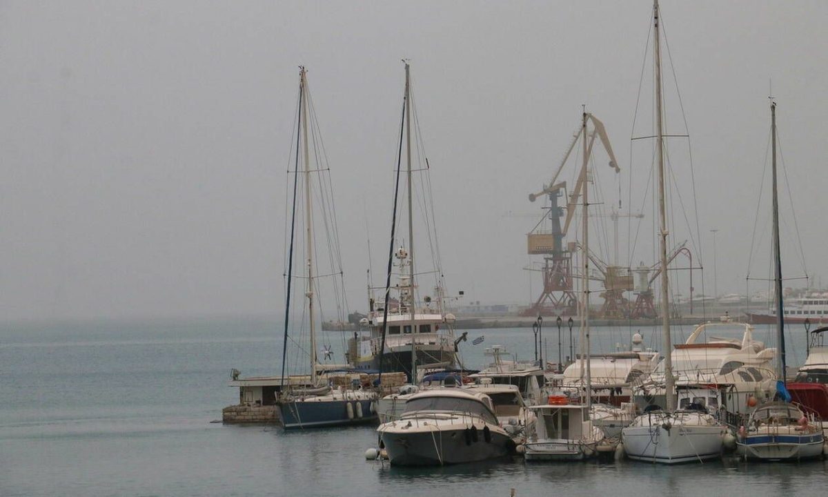 Καιρός: Έρχεται νέα ψυχρή εισβολή - Πού θα χτυπήσει η κακοκαιρία